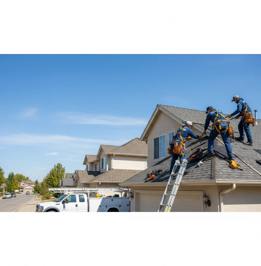Shingle Replacement in Newbern, TN